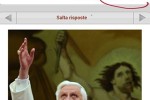 Aridatece Papa Benedetto Ratzinger