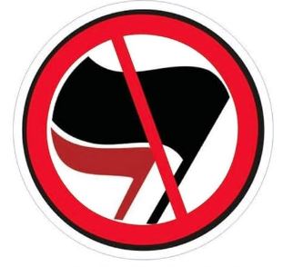 Antiantifa contro antifa